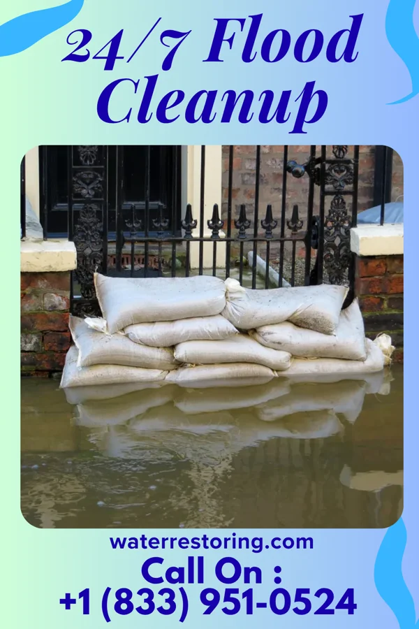 24/7 Flood Cleanup in Hillsboro, WV